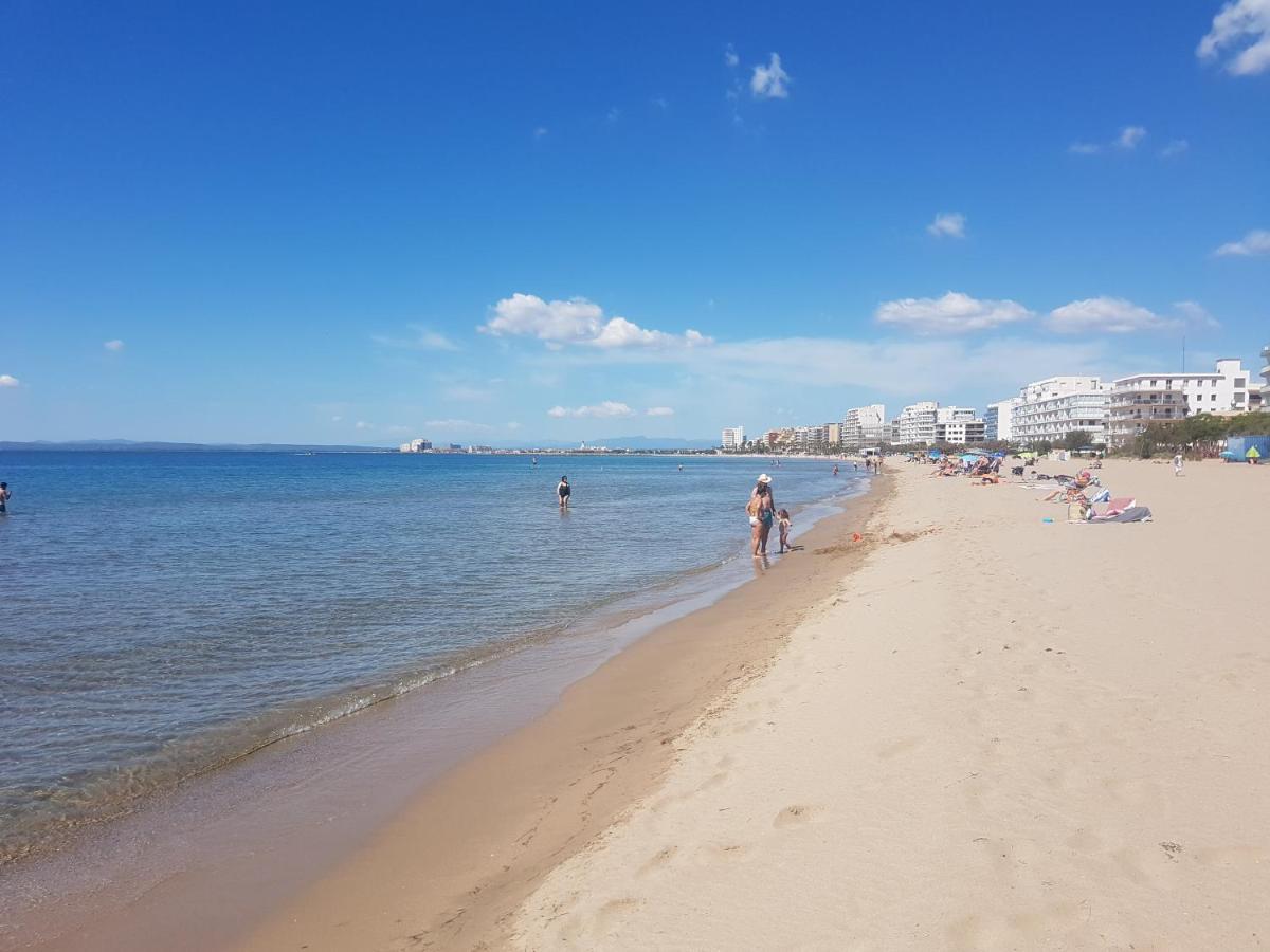 Appartement Beautiful 75m2 With View At The Beach, Pool, Parking *